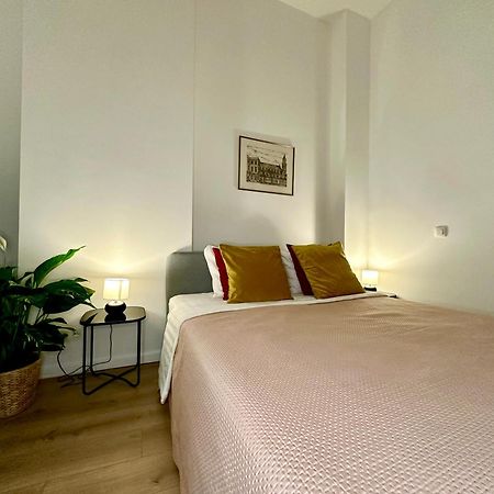 Luxury Suites Mons By Rikas Hotels Dış mekan fotoğraf