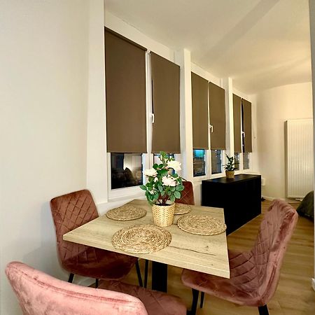 Luxury Suites Mons By Rikas Hotels Dış mekan fotoğraf