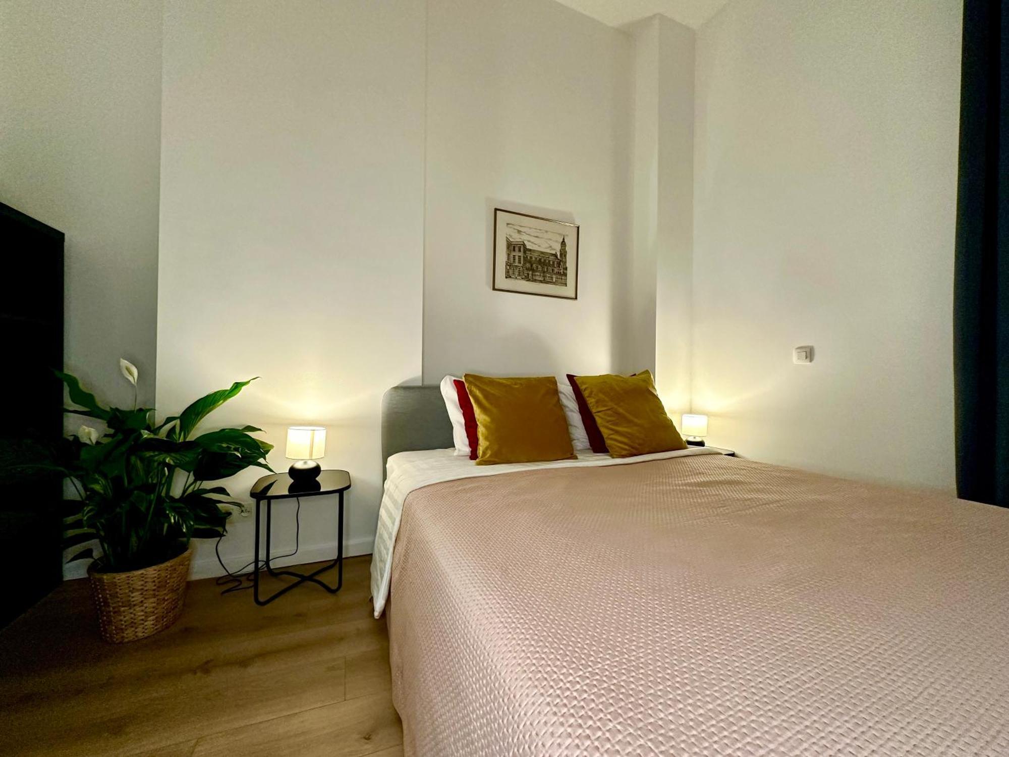 Luxury Suites Mons By Rikas Hotels Dış mekan fotoğraf