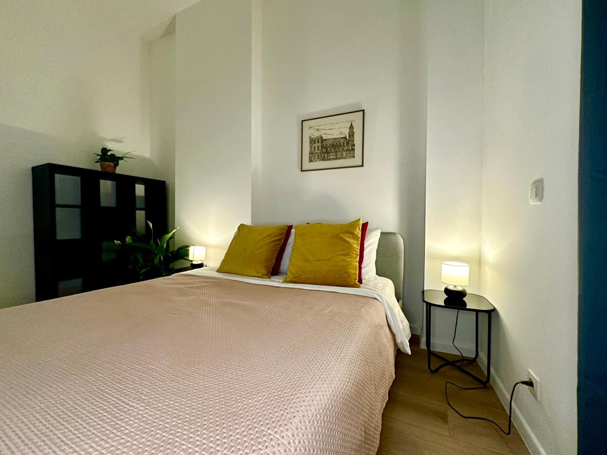 Luxury Suites Mons By Rikas Hotels Dış mekan fotoğraf