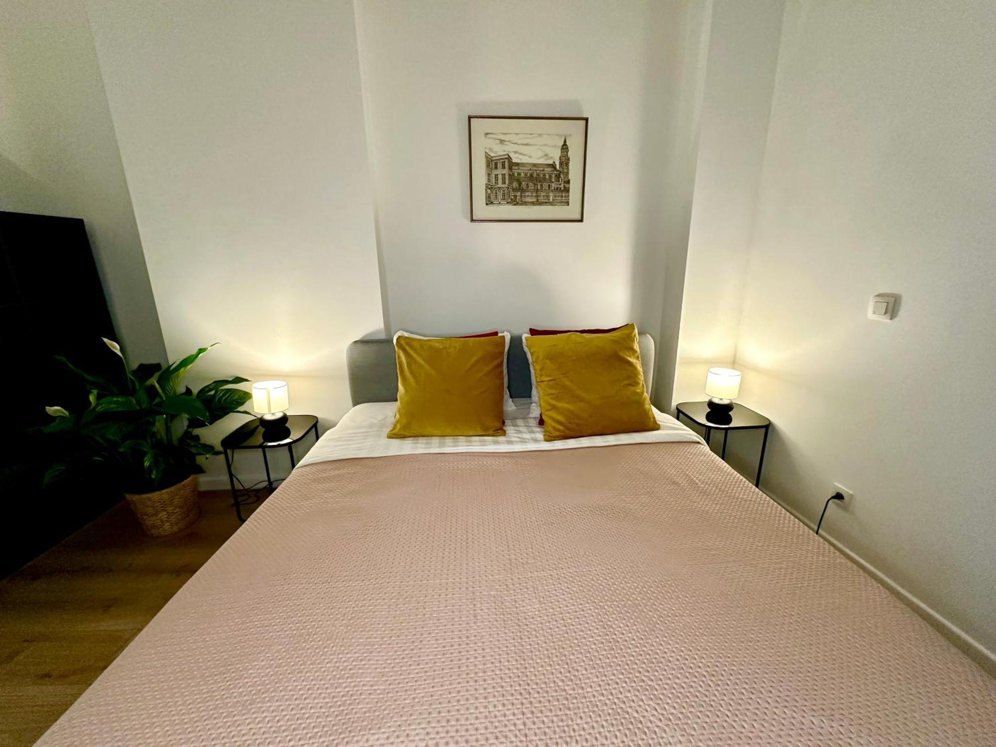 Luxury Suites Mons By Rikas Hotels Dış mekan fotoğraf