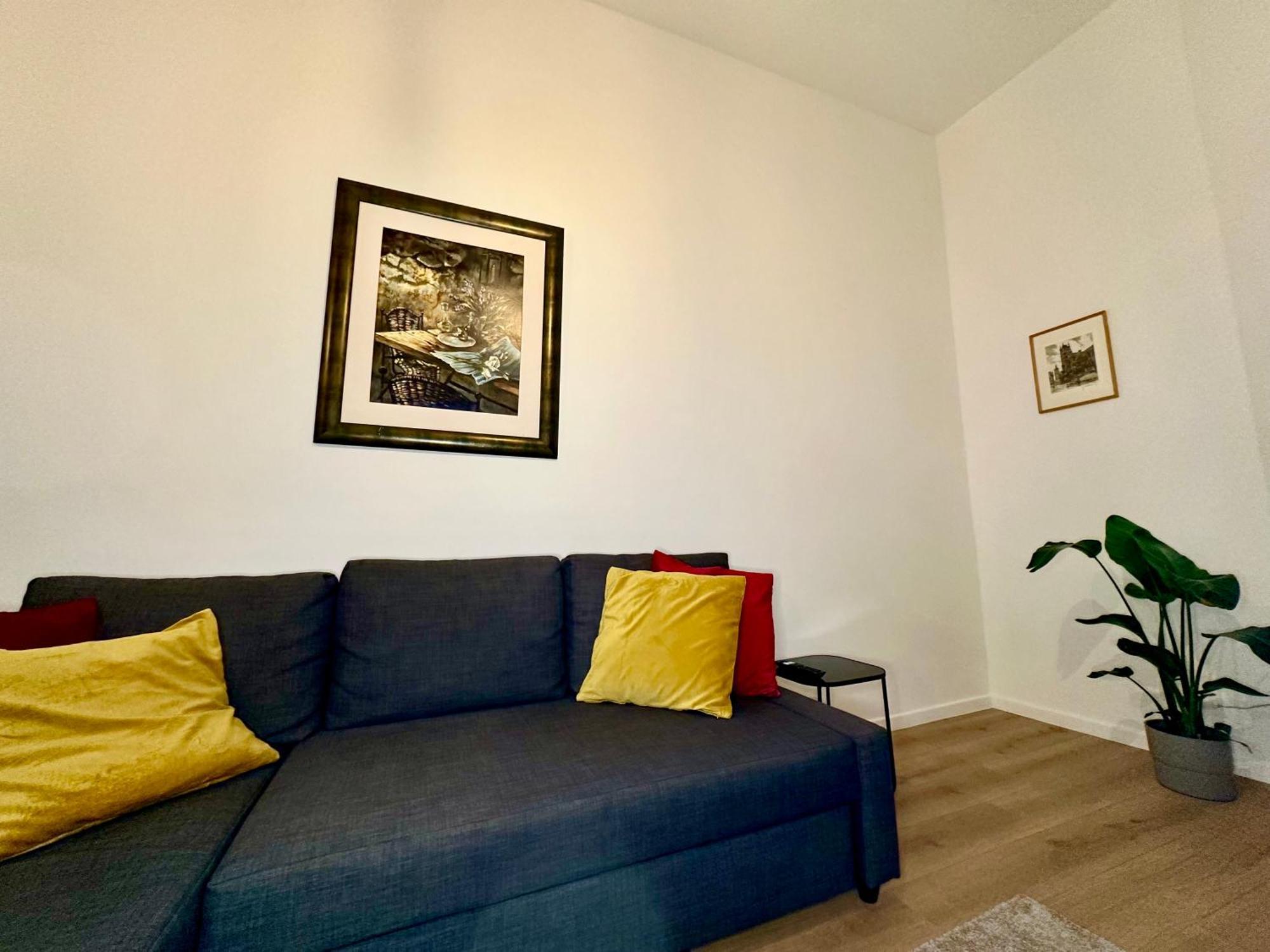Luxury Suites Mons By Rikas Hotels Dış mekan fotoğraf