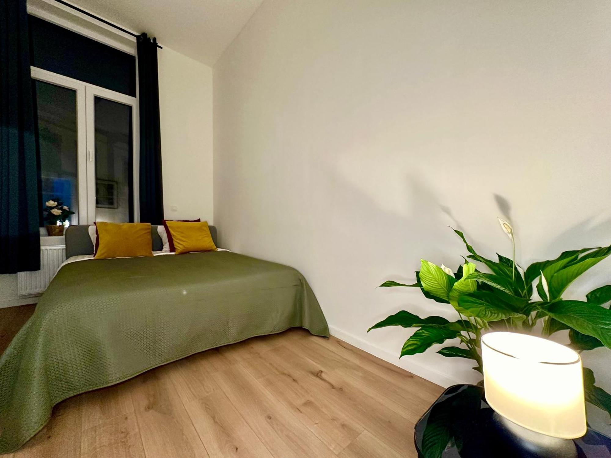 Luxury Suites Mons By Rikas Hotels Dış mekan fotoğraf