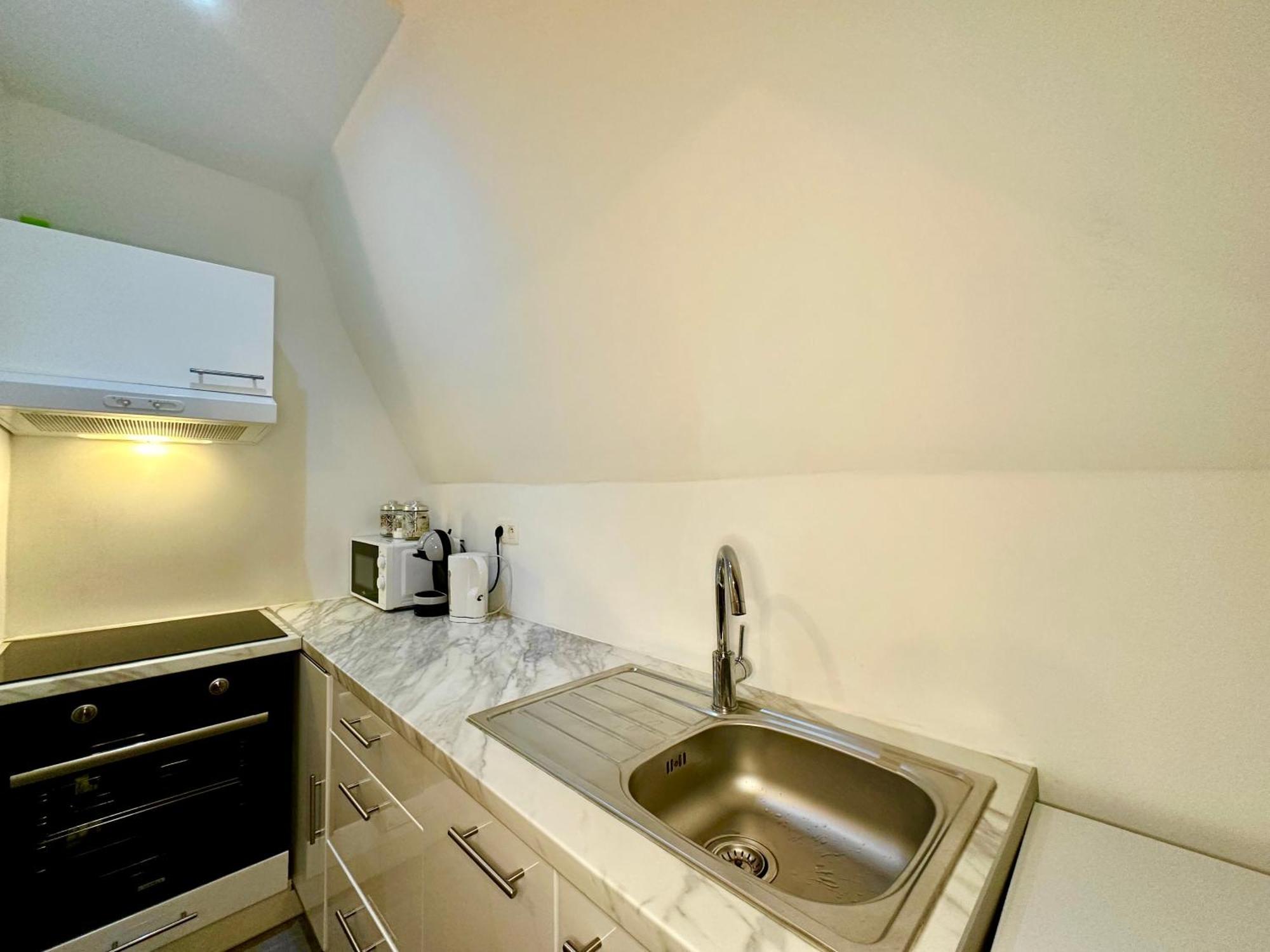 Luxury Suites Mons By Rikas Hotels Dış mekan fotoğraf