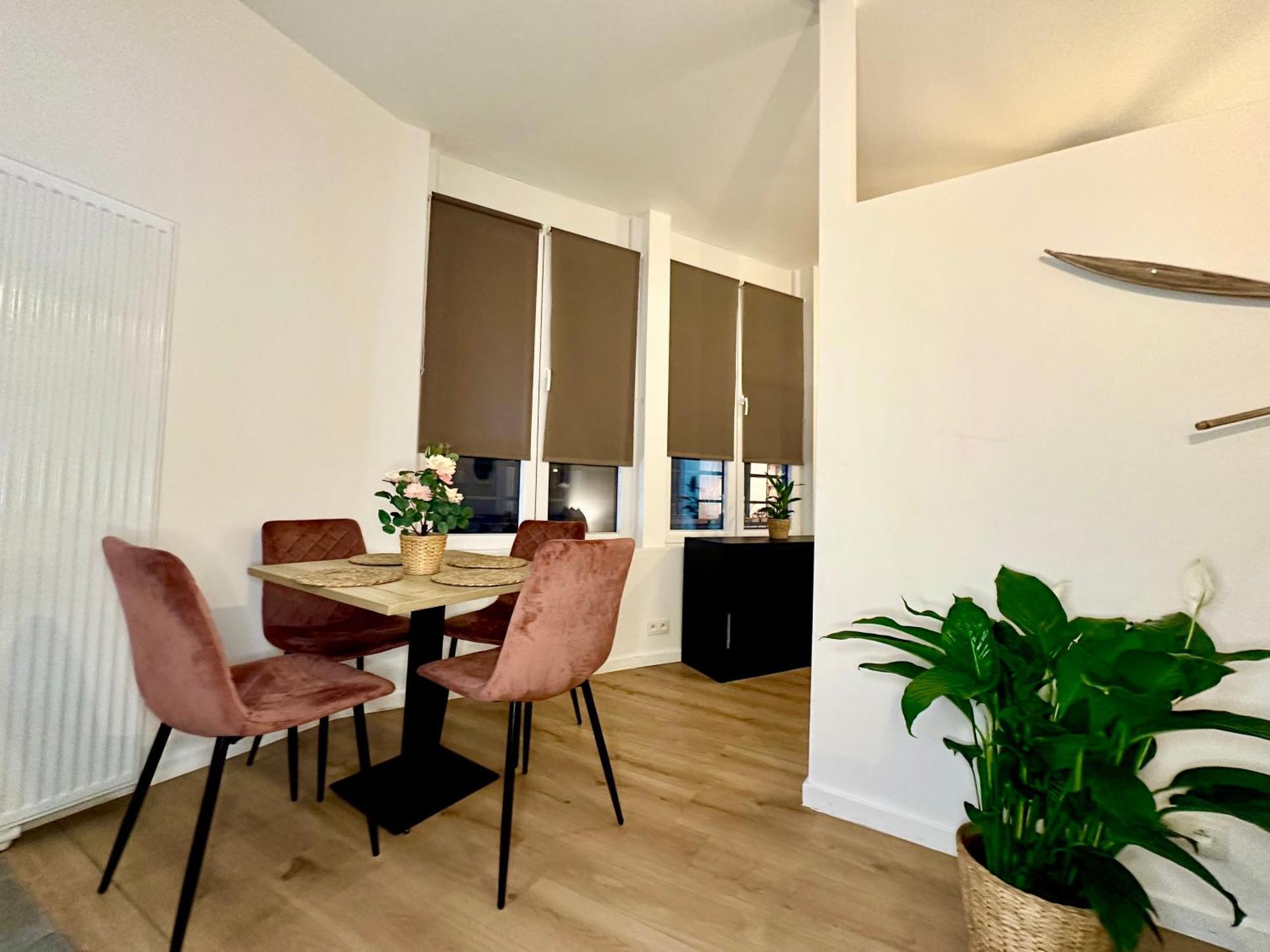 Luxury Suites Mons By Rikas Hotels Dış mekan fotoğraf